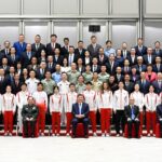 张又侠开始主导政务和习近平平起平坐，蔡奇被中纪委调查