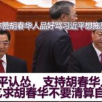 中南海阴阳局变醉殴现场：夫人们奉旨群咬彭丽媛，习近平含泪签降书变身华国锋！张又侠卡住检票口，2026大限到了！