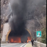 北京七环河北隧道发生惨烈爆炸: 网友报料是针对习近平的暗杀行为，其替身惨死