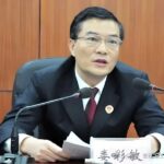 南平检察原检察长娄彩敏在KTV命令下属：统统滚开，老子要先打一炮！