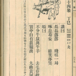 推背图第五十四象 丁巳 乾下兌上 泽天夬 – 欧盟模式