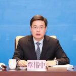 习近平得力干将，深圳市市长覃伟中被中纪委带走