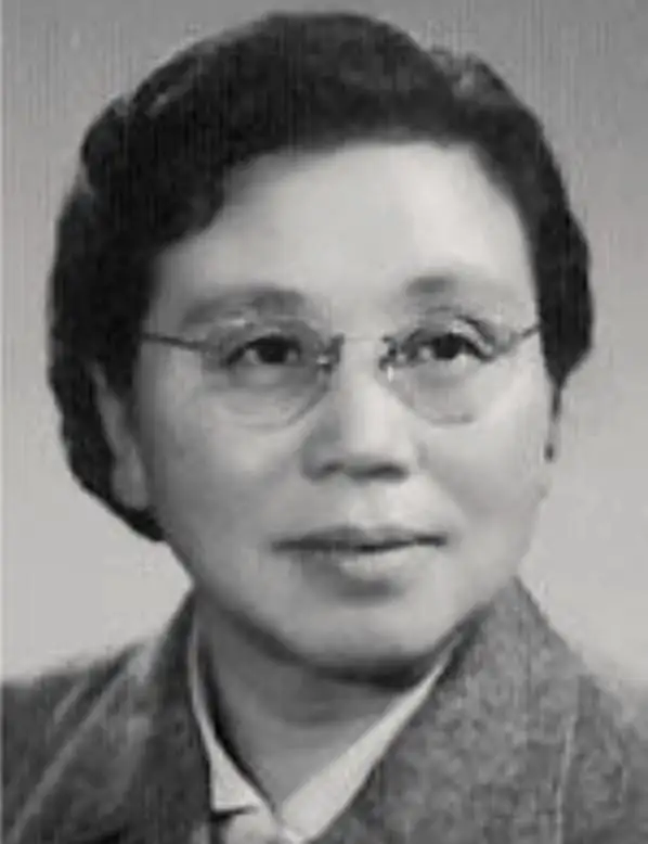 秦刚外婆博古之妻张越霞